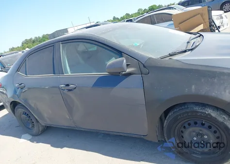 2018 Toyota Corolla L from USA, damaged, VIN 5YFBURHE4JP779959